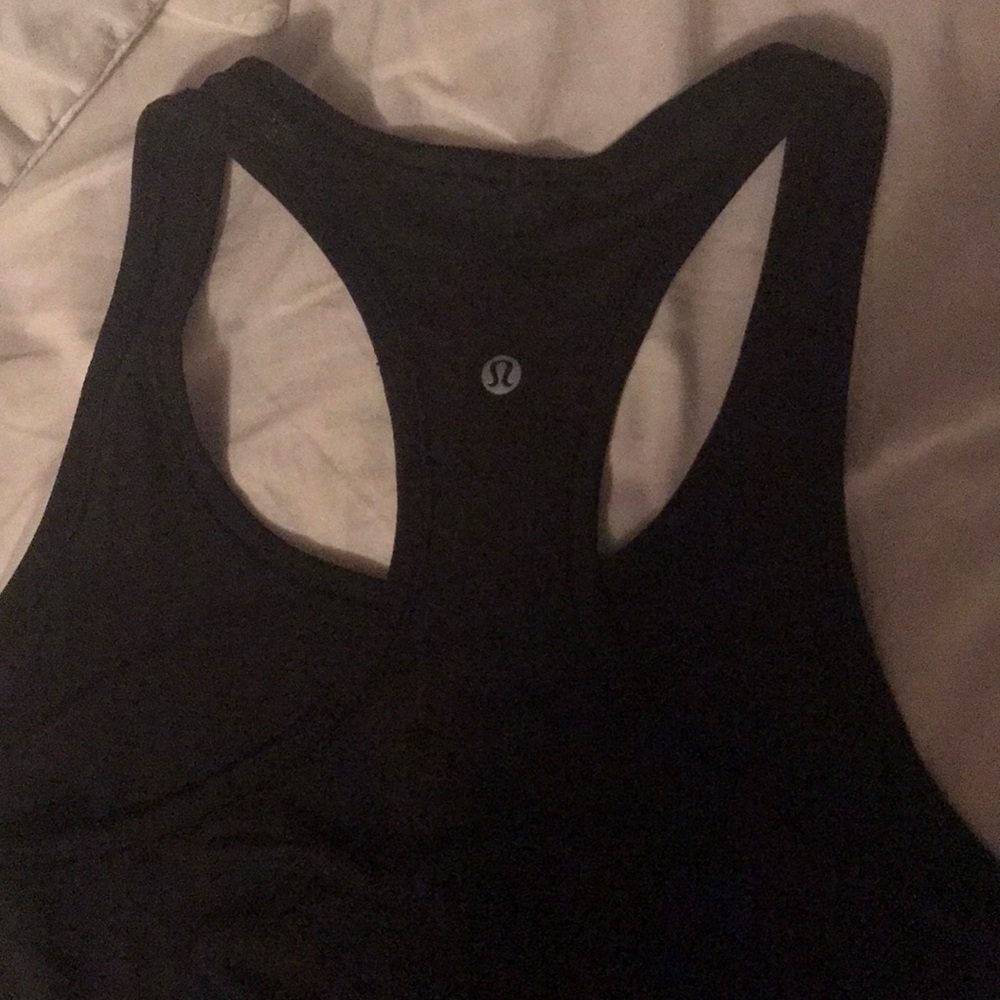 Lulu lemon tank top